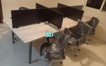 خلية عمل _ Work Station _ بارتيشن _ partition